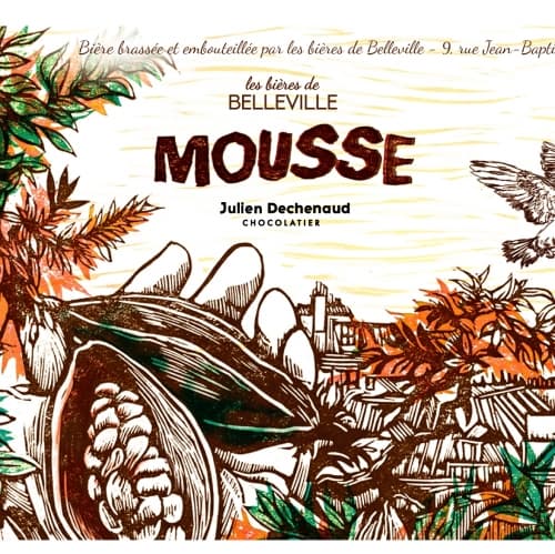 MOUSSE