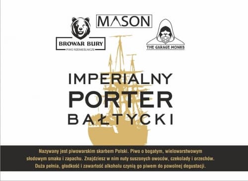 Imperialny Porter Bałtycki