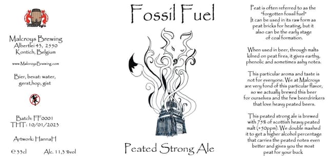 Fossil Fuel