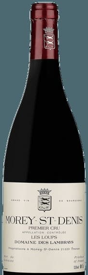 Morey-Saint-Denis Premier Cru Les Loups