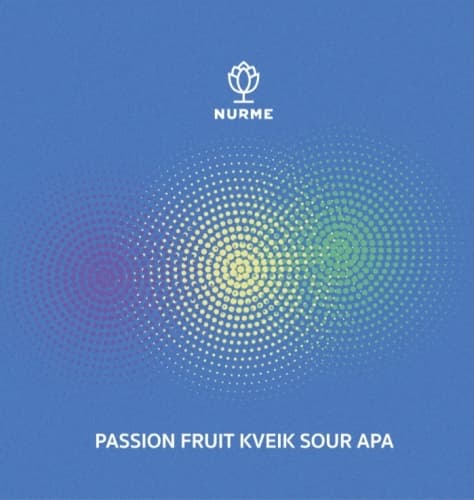 Passion Fruit Kveik Sour APA