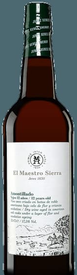 12 Year Amontillado Sherry