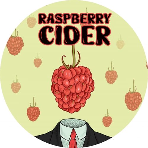 Rasberry Cider