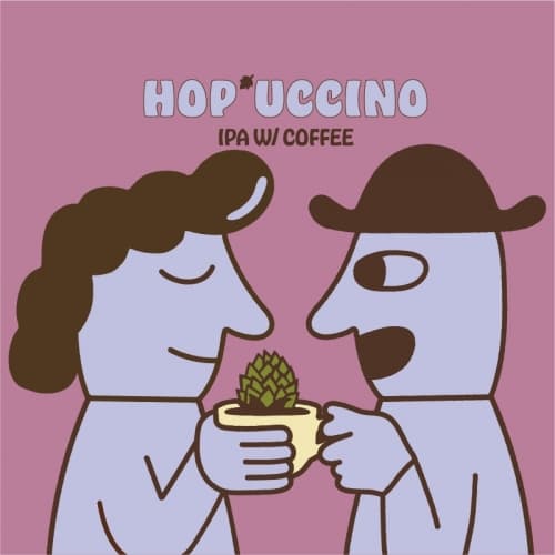 Hop'uccino