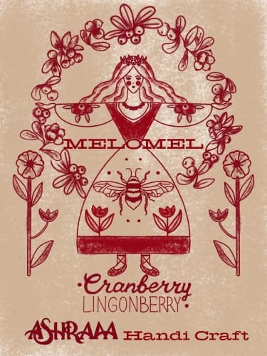 Melomel Cranberry & Lingonberry