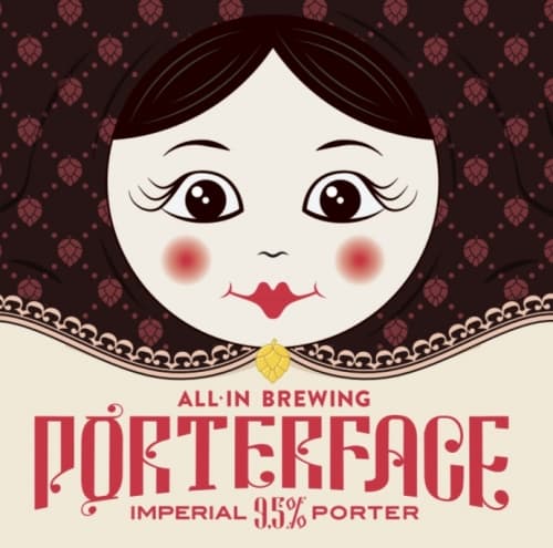 PorterFace Mackmyra