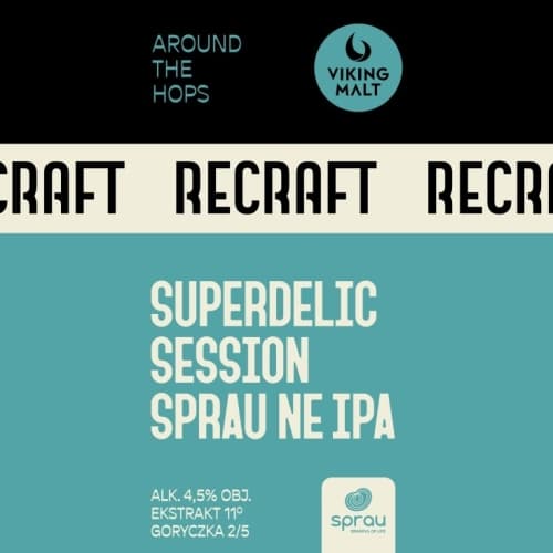 Superdelic Session Sprau NEIPA