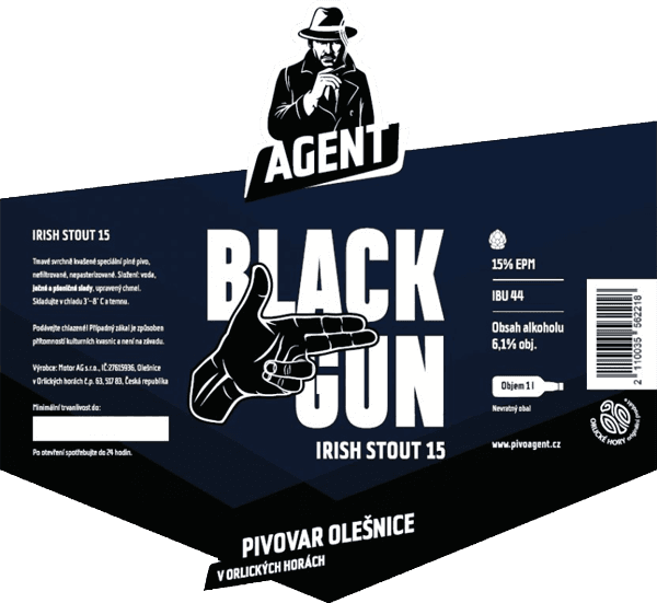 Black Gun