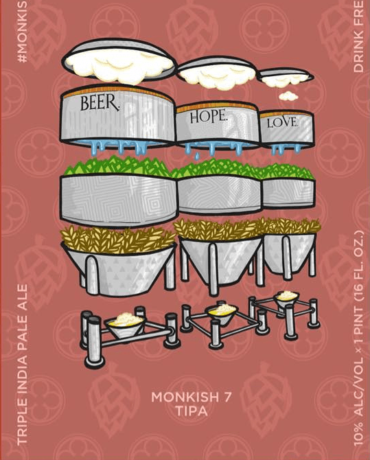 Monkish 7: TIPA