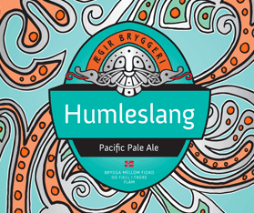 Humleslang - Pacific Pale Ale