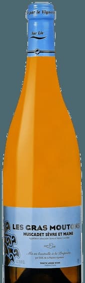 Les Gras Moutons Muscadet Sèvre et Maine Sur Lie