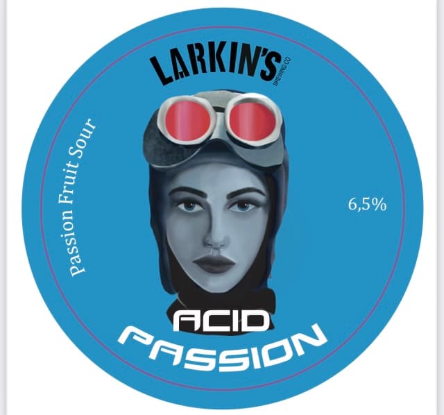 Acid Passion Passionfruit
