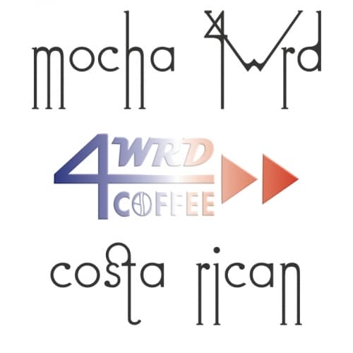 Mocha 4WRD: Costa Rican