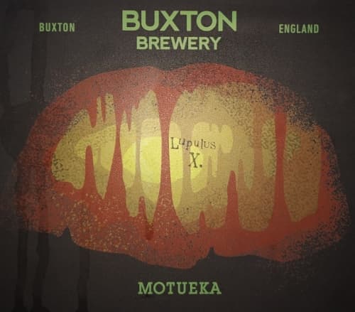 Motueka IPA - LupulusX