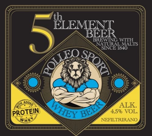 5th Element Whey Beer