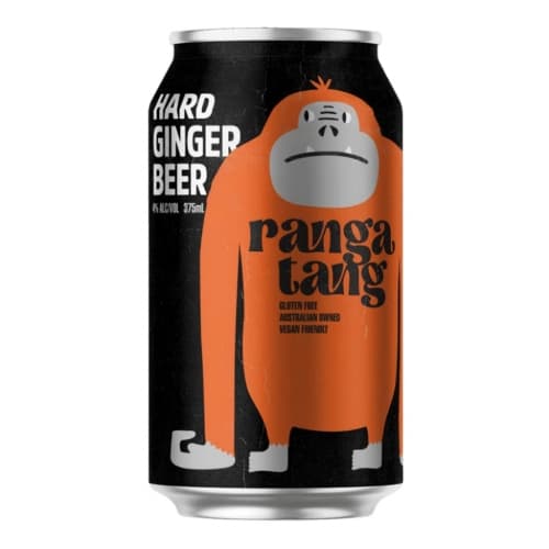 Ranga Tang Hard Ginger Beer