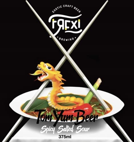 Tom Yum Beer