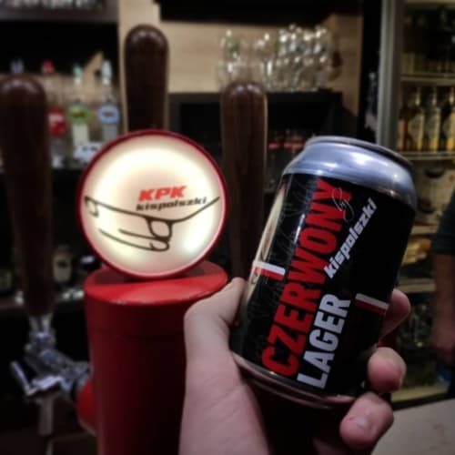 Czerwony Lager