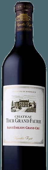 Saint-Émilion Grand Cru