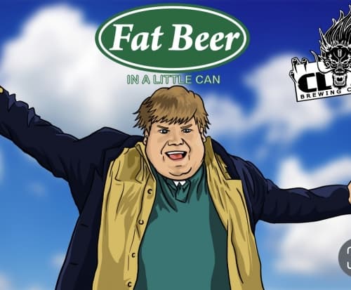 Fat Beer In A Little Can