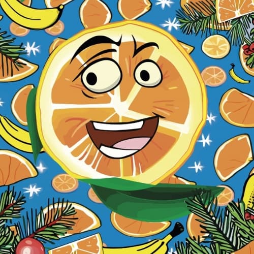 Holiday Juice