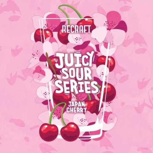 Juicy Sour Series: Japan Cherry