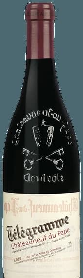 Télégramme Châteauneuf-du-Pape