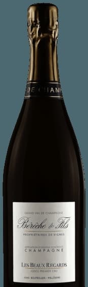 Les Beaux Regards Ludes Champagne Premier Cru