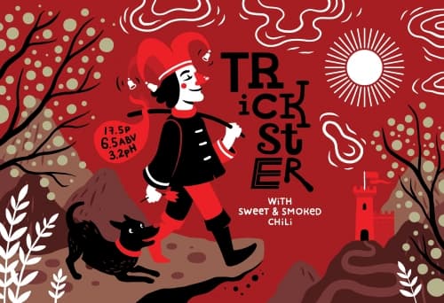 Trickster (Sweet & Smoked Chili Edition)