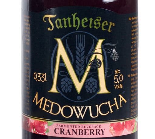Medowucha Cranberry