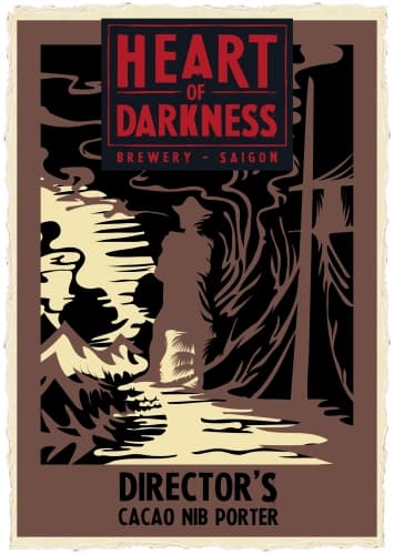 Director's Chocolate Porter