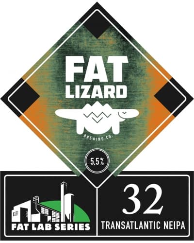 Fat Lab 32: Transatlantic NEIPA