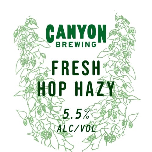 Fresh Hop Hazy