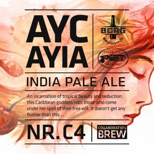 AYCAYIA NR.C4