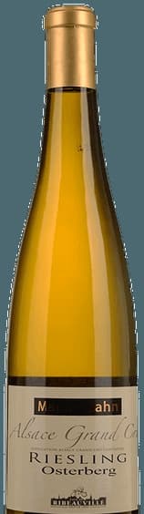 Riesling Alsace Grand Cru 'Osterberg' Martin Zahn