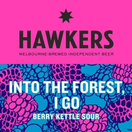 Into the Forest, I Go