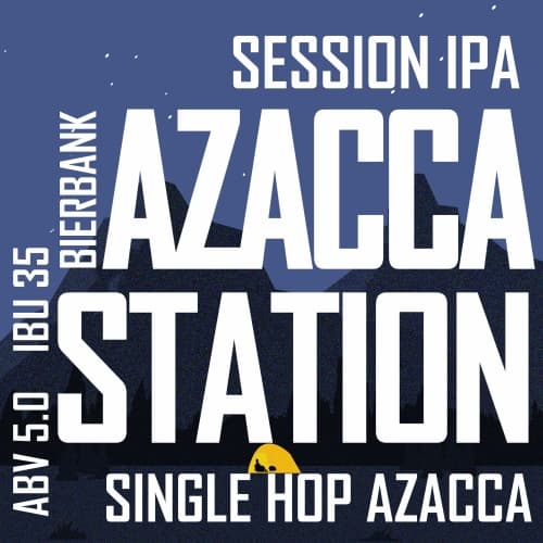 Azacca Station