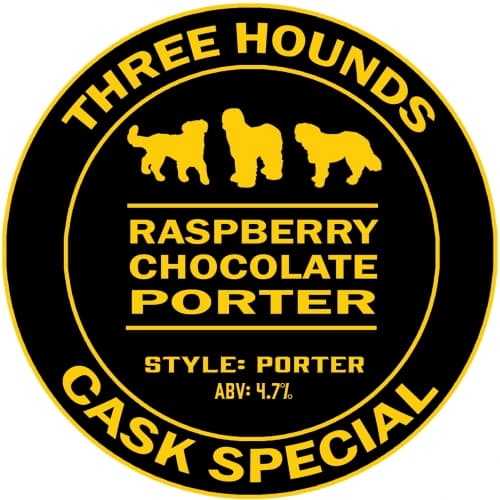 Cask Special: Raspberry Chocolate Porter