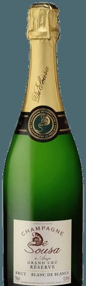 Blanc de Blancs Réserve Brut Champagne Grand Cru 'Avize'
