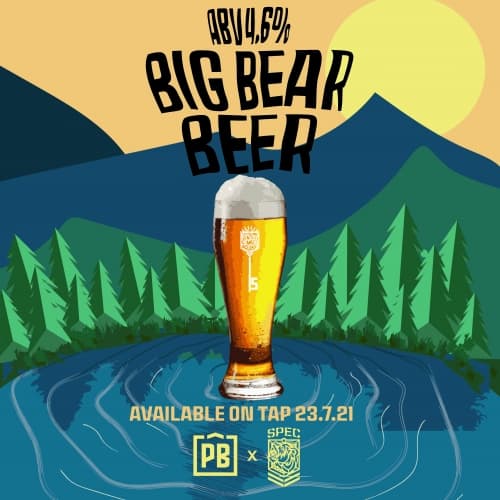 Big Bear Lager
