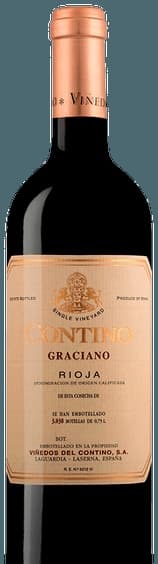 Rioja Graciano
