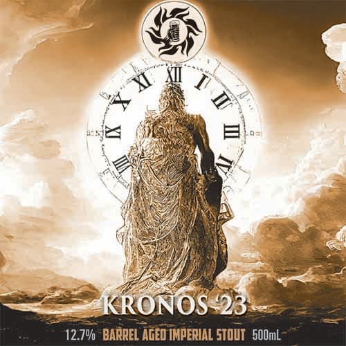 Kronos 2023 - Barrel Aged Imperial Stout