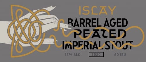 Islay Barrel Aged Peated Imperial Stout