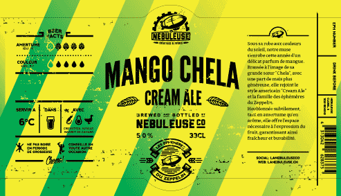 Mango Chela