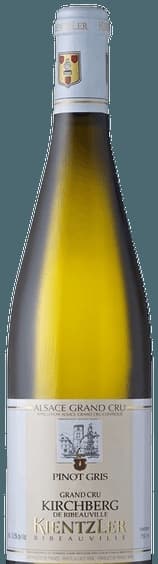 Pinot Gris Alsace Grand Cru Kirchberg de Ribeauville