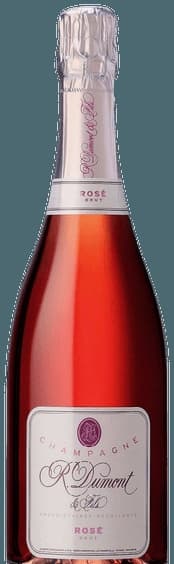 Brut Rosé Champagne