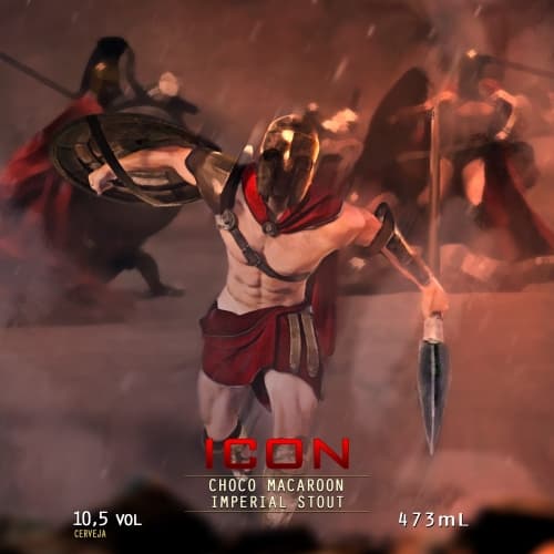 ICON - Choco Macaroon 2022