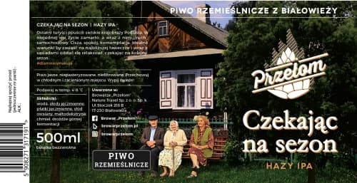 Czekając na Sezon