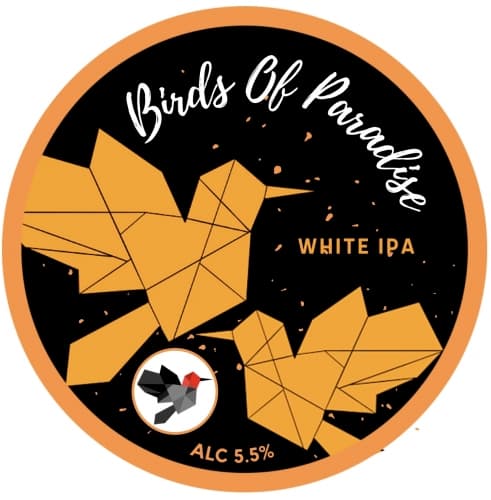 Birds of Paradise