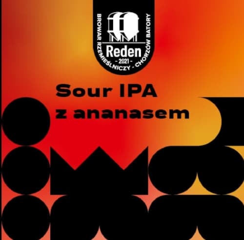 Sour IPA z Ananasem